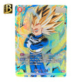 Dragon Ball Super Fusion World Vegeta: DA FB07-021 SR★ | Japanese Alt Art