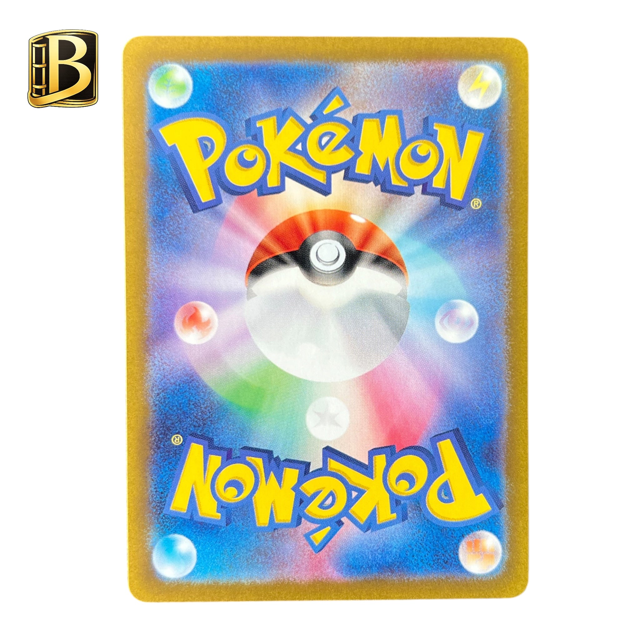 Rapidash AR 069/063 – Scarlet & Violet sv9a – Japanese Pokémon Card