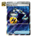 Energy Switch 107/084 Perfect Order Ultra Rare Pokémon