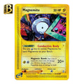 Pokémon Magnemite 91/147 – Aquapolis