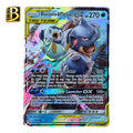 Pokémon Blastoise & Piplup GX 38/236 – Cosmic Eclipse – Tag Team LP