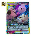 Pokémon Togepi & Cleffa & Igglybuff GX 143/236 Cosmic Eclipse LP