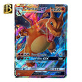 Pokémon Charizard GX SM211 Hidden Fates Black Star Promo LP