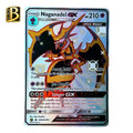 Pokémon Naganadel GX SV63/SV94 – Hidden Fates Shiny Vault