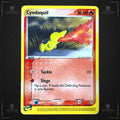 Pokémon Cyndaquil 59/100 – EX Sandstorm
