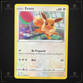 Pokémon TCG Eevee SWSH212 – Black Star Promo – Holo