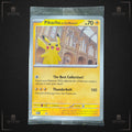 Pokémon Pikachu at the Museum MEP EN Museum Promo Sealed