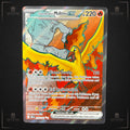 Pokémon Team Rocket’s Moltres ex 208/182 Destined Rivals SIR