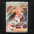 Pokémon Professor Sada’s Vitality 239/182 Paradox Rift SIR