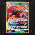 Pokémon Weavile GX 132/236 – Unified Minds Ultra Rare