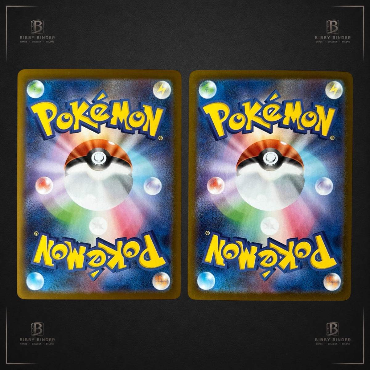 Blitzle 111/086 & Zebstrika 112/086 Black Bolt – AR – JPN Pokémon