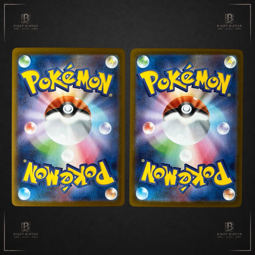 Blitzle 111/086 & Zebstrika 112/086 Black Bolt – AR – JPN Pokémon