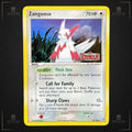 Pokémon Zangoose 25/108 Holo – EX Power Keepers