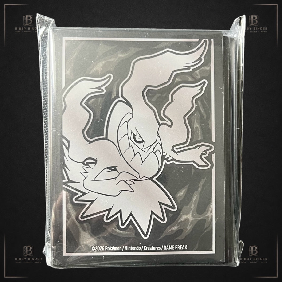 Pokémon Darkrai Sleeves – Sealed Pack