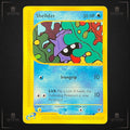 Pokémon Shellder 129/165 – Expedition Base Set – E-Reader