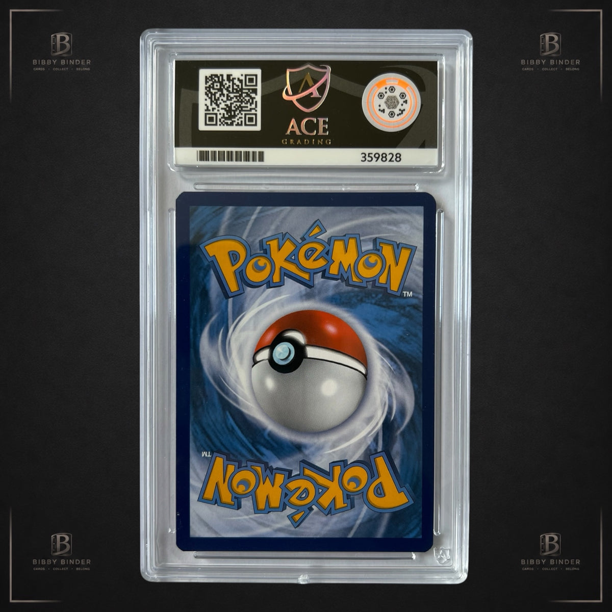 Charizard VMAX SWSH261 – Black Star Promo – ACE 9 Mint – Pokémon