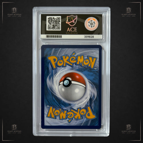 Charizard VMAX SWSH261 – Black Star Promo – ACE 9 Mint – Pokémon