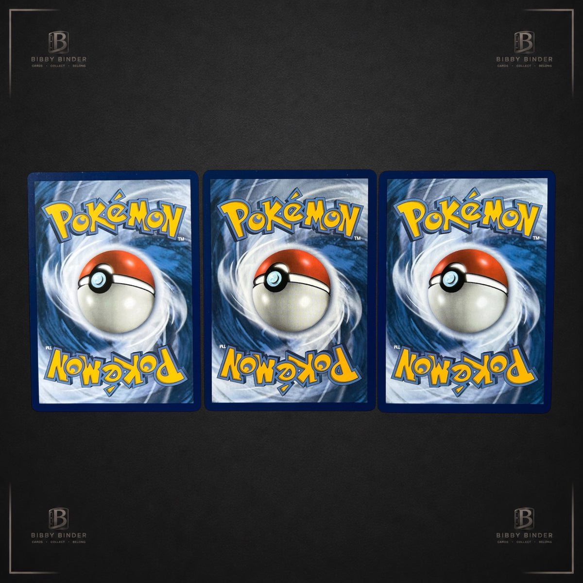 Pokémon Ekans, Hoothoot & Dwebble Artwok Trio