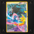 Pokémon Darkrai & Cresselia 99/102+100/102 30th Anniversary Stamp
