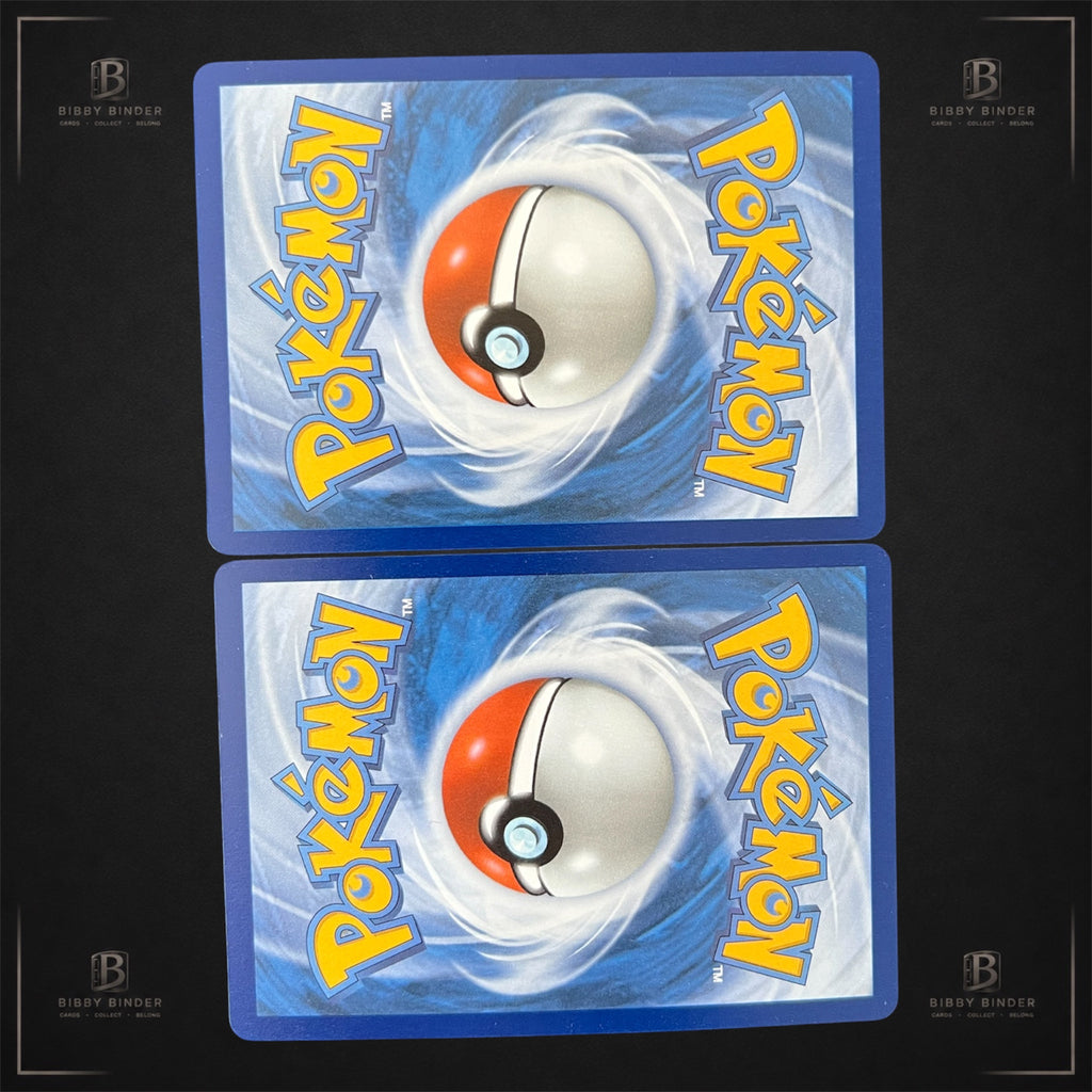Pokémon Darkrai & Cresselia 99/102+100/102 30th Anniversary Stamp