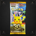 Pokémon 30th Celebration Booster Pack – Japanese – Sealed