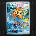 Pokémon Chimchar 041 – 30th Anniversary Promo