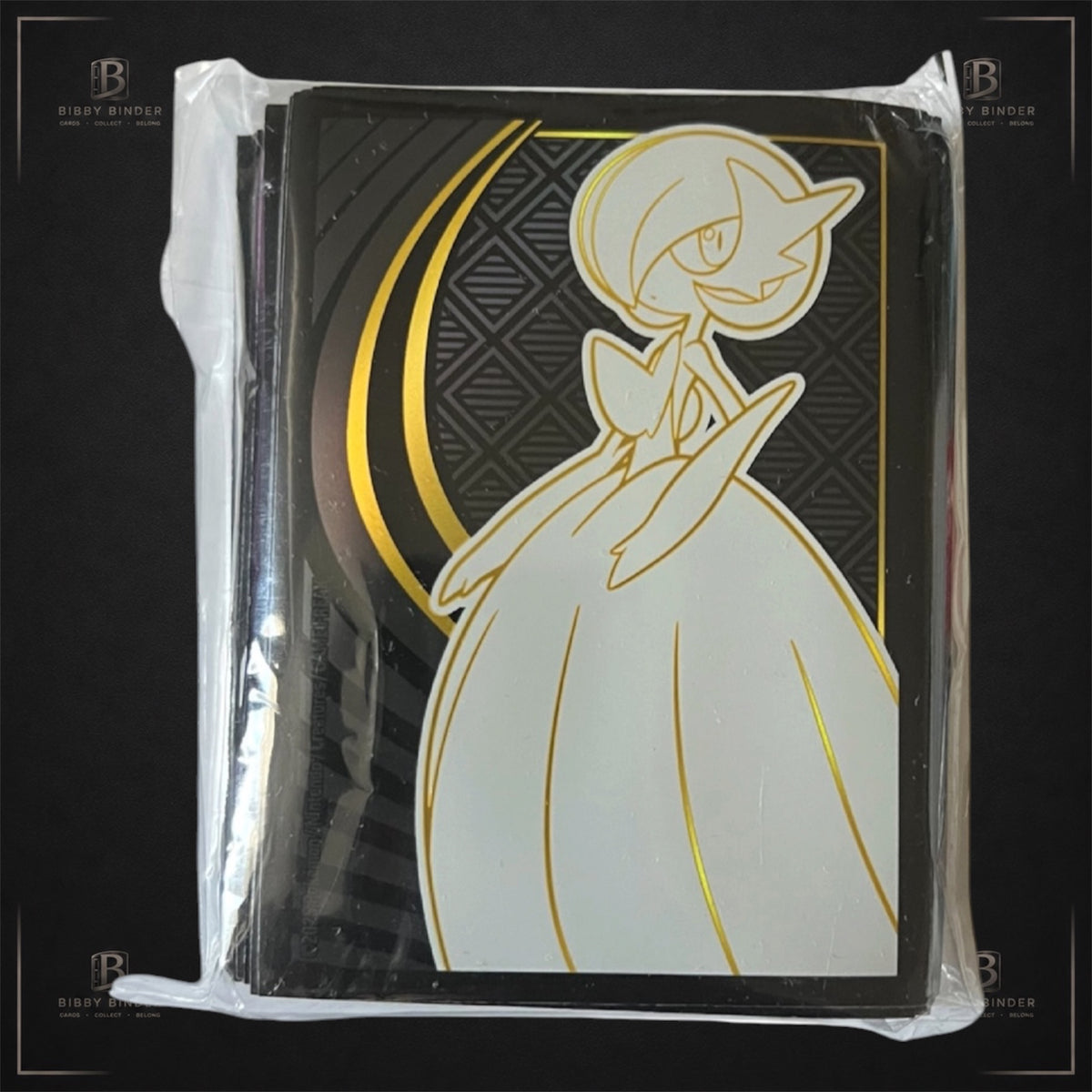 Pokémon TCG Gardevoir Elite Trainer Box Card Sleeves (65 Sleeves) Official Pokémon Center