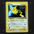 Pokémon Pikachu Promo #4 – WB Kids Pokémon The First Movie – 1999