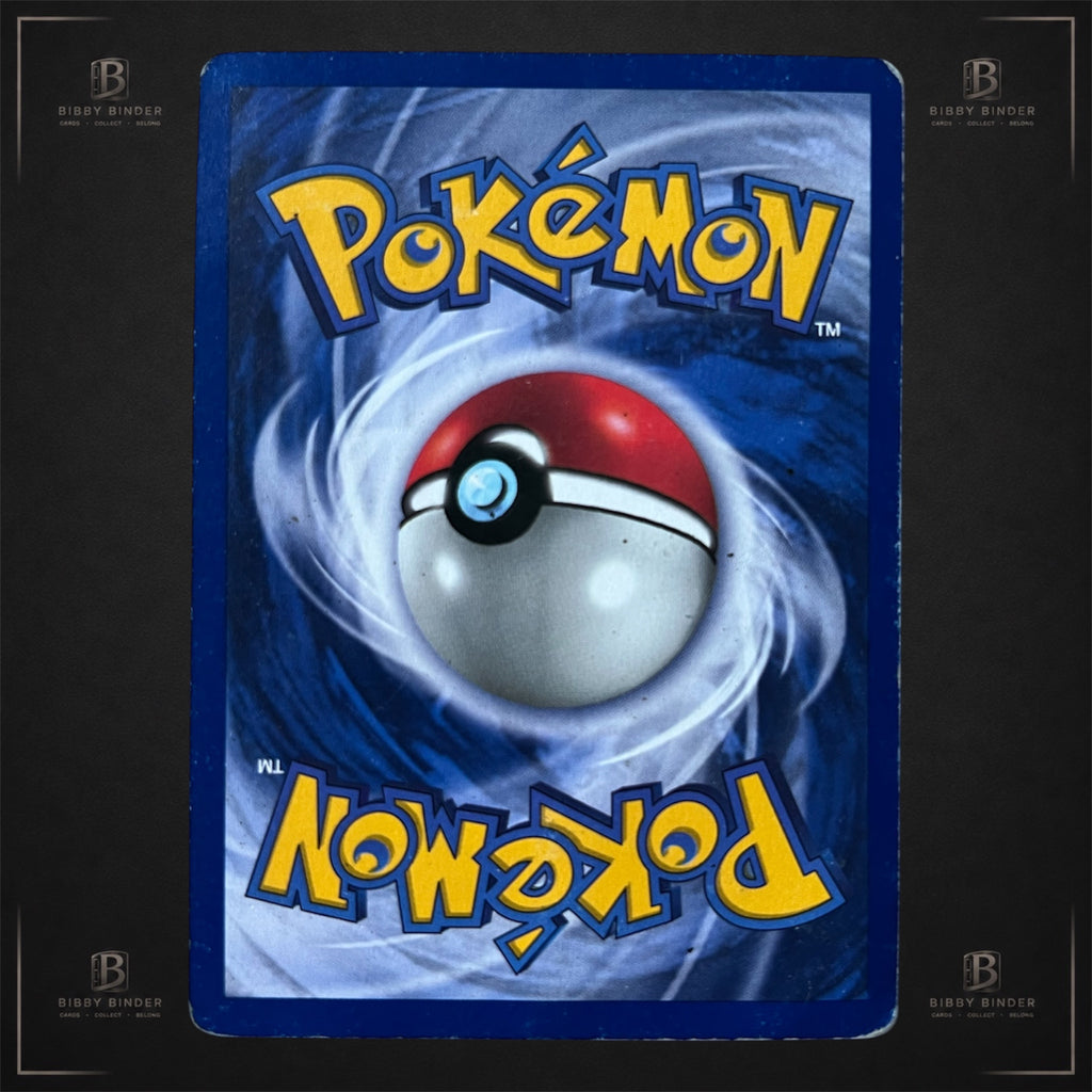 Pokémon Pikachu Promo #4 – WB Kids Pokémon The First Movie – 1999