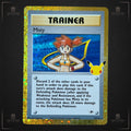 Pokémon Misty 18/132 – Gym Heroes – 30th Anniversary Stamp