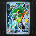 Pokémon Snivy 049 – 30th Anniversary – Illustration Rare