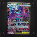 Mega Dragalge ex 118/086 – Special Illustration Rare – Chaos Rising