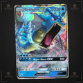 Pokémon Gyarados GX SM212 – Black Star Promo – Holo - MP