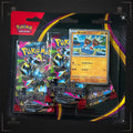 Pokémon Mega Evolution Pitch Black – Sleeved Booster Packs – Sealed