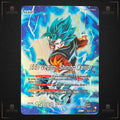 Dragon Ball Super Card Game Masters – SSB Vegito, Shining Warrior SD23-01 SLR
