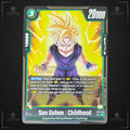 Dragon Ball Super Fusion World – Son Gohan: Childhood FB10-054 UC Release Event