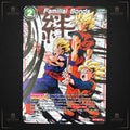 Dragon Ball Super Card Game Familial Bonds Alternative Art Non Foil BT7-021