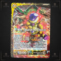 Dragon Ball Super Masters Frieza, Resurrected Emperor BT5-080 R Foil