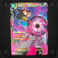 Dragon Ball Super Masters Super 17, Powers Combined BT14-112 R Pre-Release