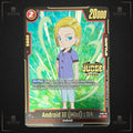 Dragon Ball Super Fusion World Android 18 (Mini): DA FS06-05 – Store Judge
