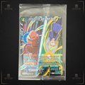 Dragon Ball Super Android 18 & Krillin Super-Powered Spouses BT20-043 SR Sealed