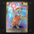 Dragon Ball Super Fusion World – Chilled FB07-085 – Judge Store Promo