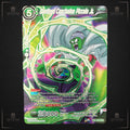 Dragon Ball Super Masters Destined Conclusion Piccolo Jr. TB2-039 SPR