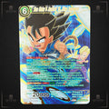 Dragon Ball Super Son Goku & Android 18, Vital Teamwork BT20-064 SPR