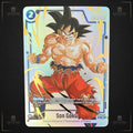 Dragon Ball Super Fusion World – Son Goku FB09-033 C Alt Art Parallel