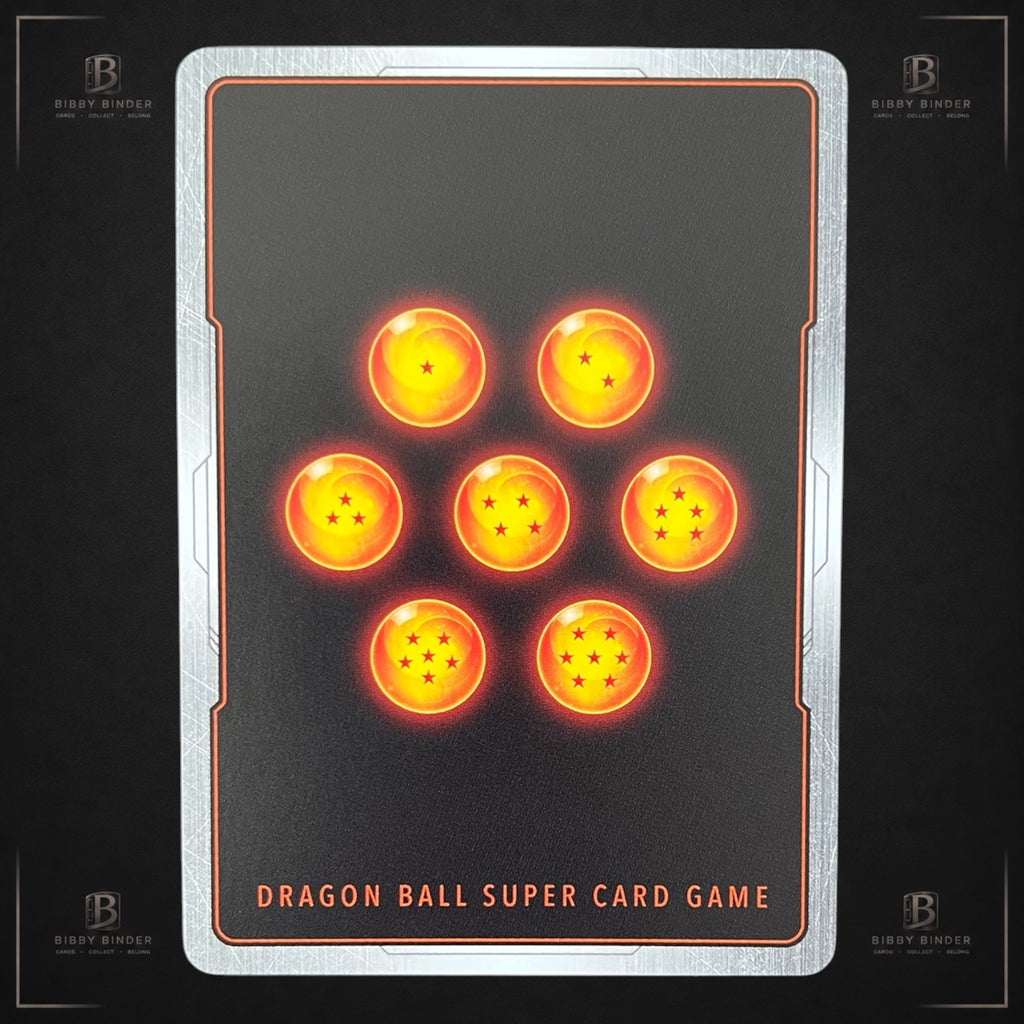 Dragon Ball Super Fusion World – Son Goku FB09-033 C Alt Art Parallel
