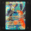 Dragon Ball Super SSB Son Goku & SSB Vegeta, Rivalry BT21-110 SPR