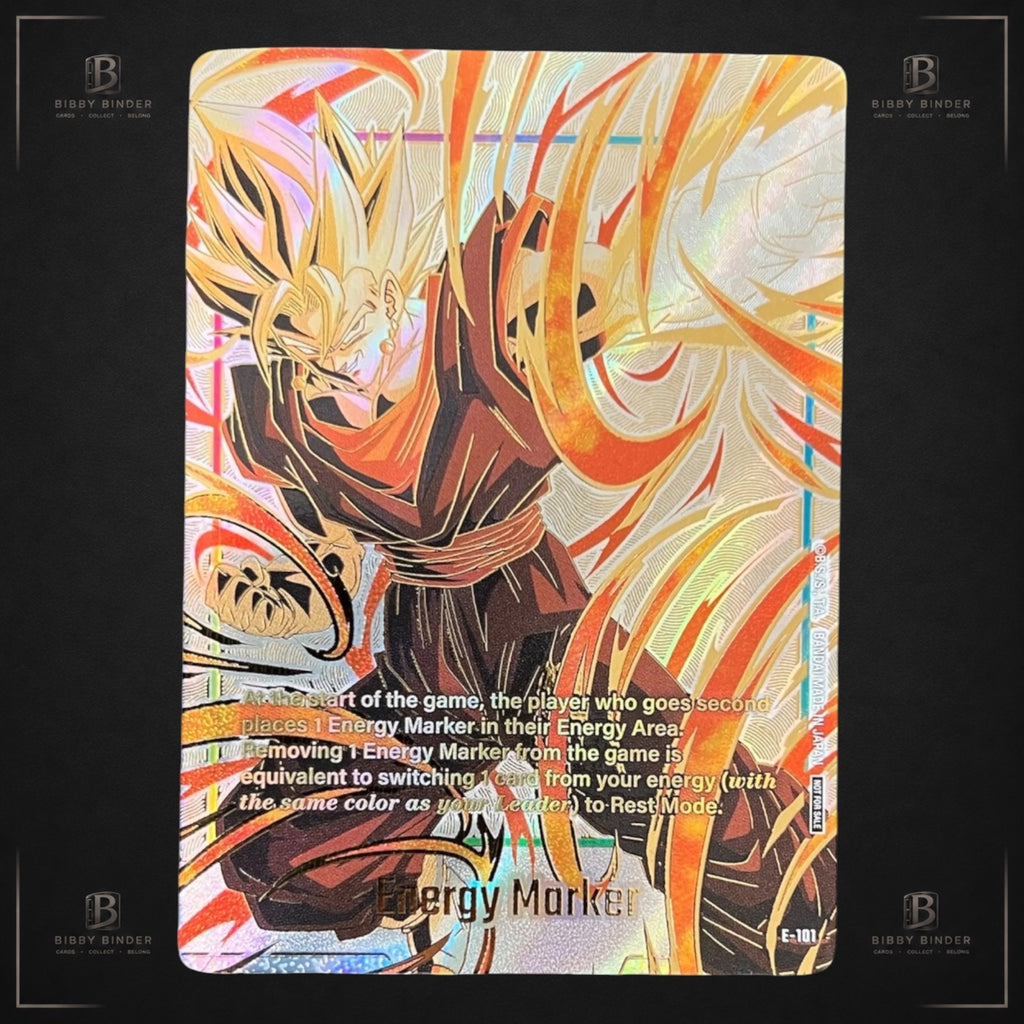 Dragon Ball Super Fusion World – Energy Marker E-101 Vegito