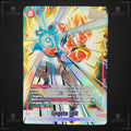 Dragon Ball Super Fusion World – Gogeta: BR FB09-007 SR Alt Art