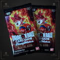 Dragon Ball Super Fusion World FB02 Blazing Aura Booster Packs English x2